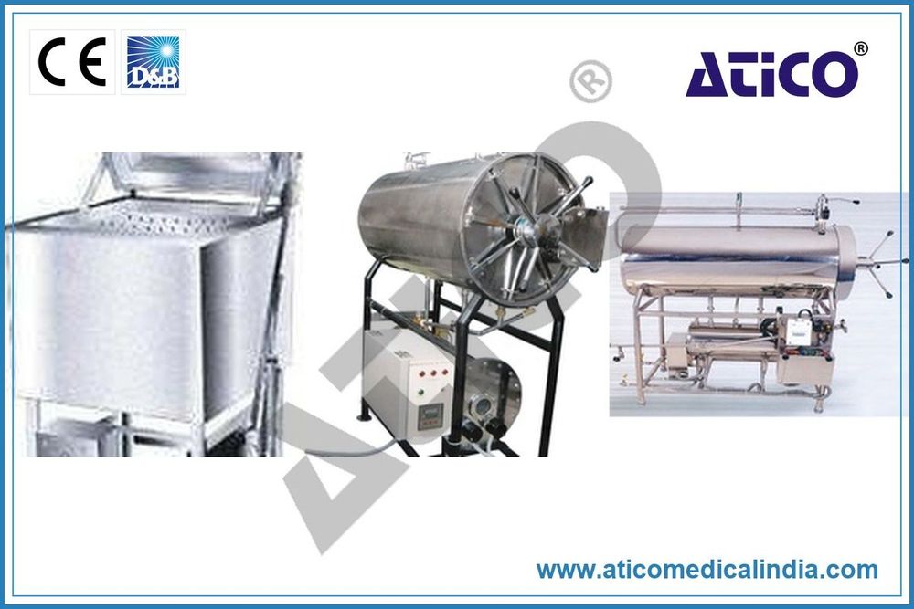 AUTOCLAVE & STERILIZERS - ATICO Medical