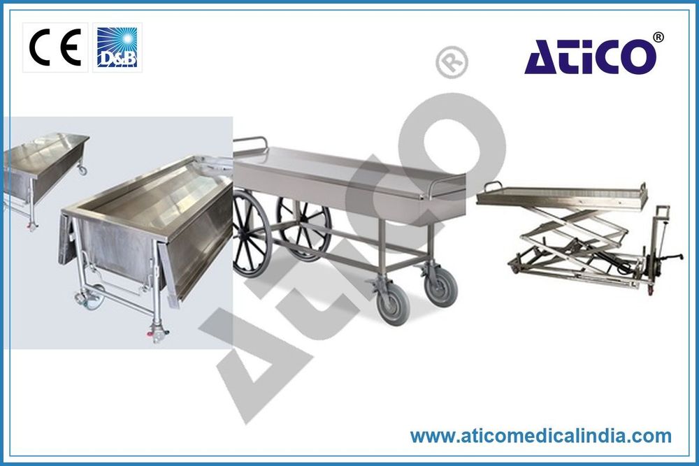 AUTOPSY PRODUCTS - ATICO Medical