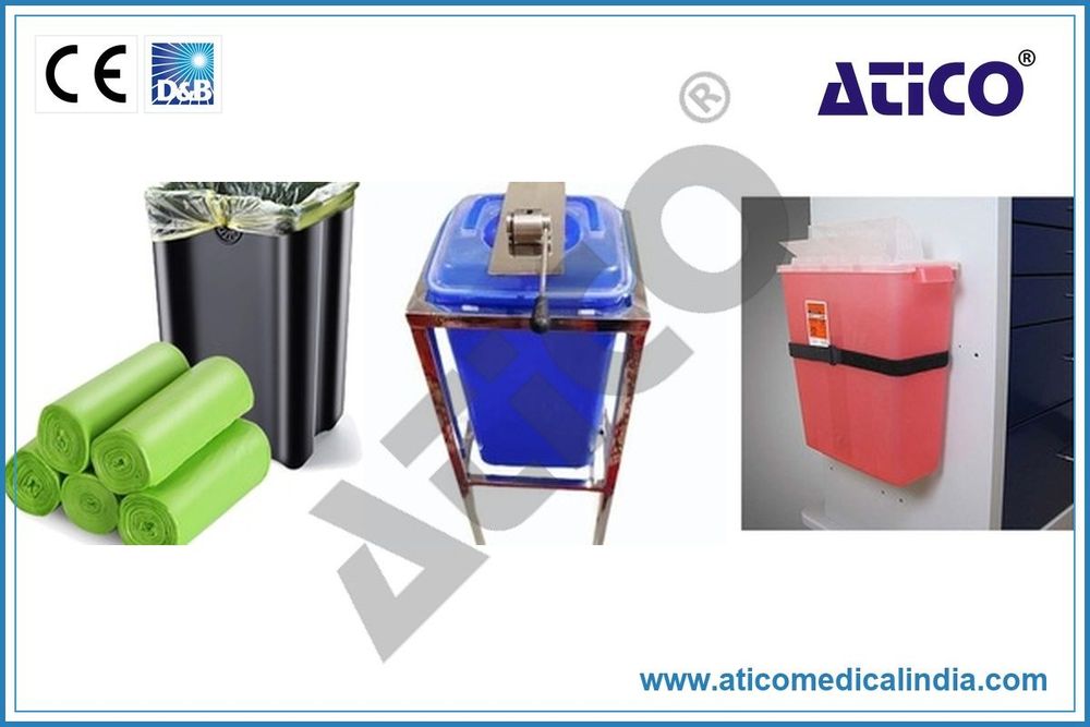 BIOHAZARD PRODUCTS - ATICO Medical