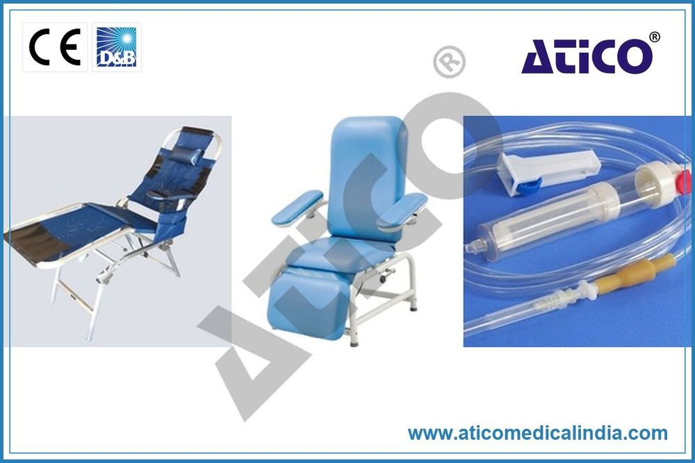 BLOOD BANK PRODUCTS - ATICO Medical
