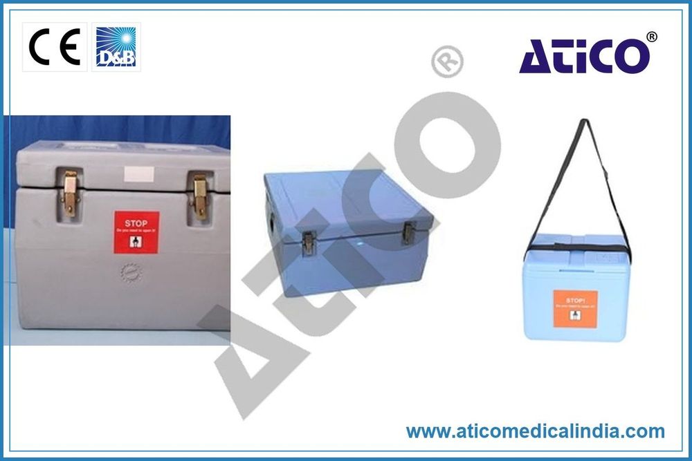 COLD CHAIN EQUIPMENT - ATICO Medical