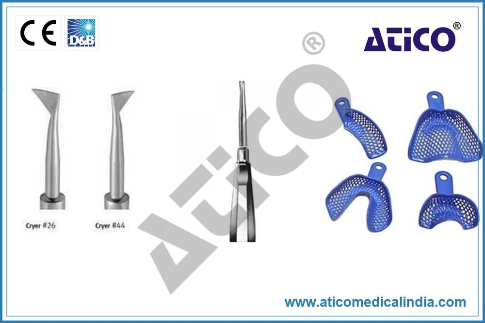 DENTAL PRODUCTS - ATICO Medical