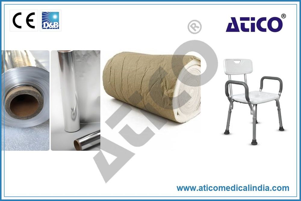 GENERAL MEDICAL PRODUCTS - ATICO Medical