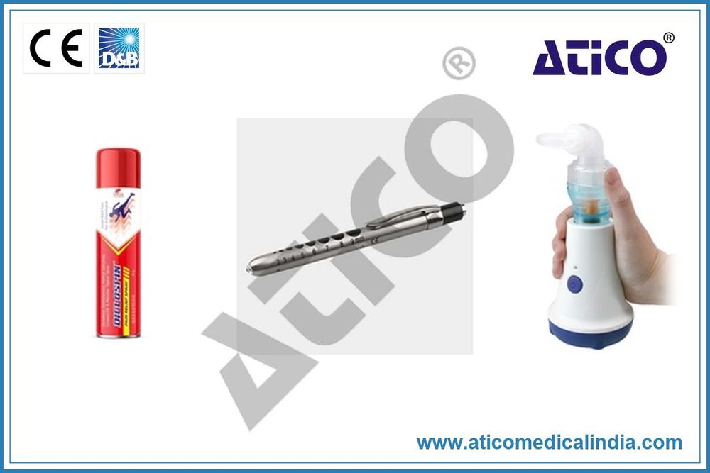 HOME HEALTH CARE PRODUCTS - ATICO Medical