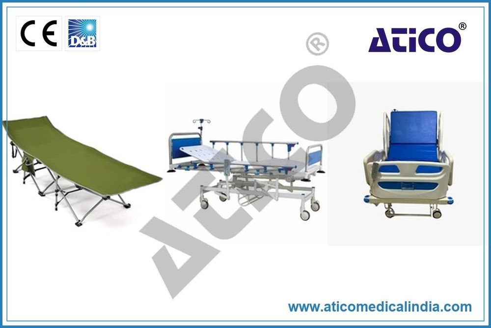 HOSPITAL FURNITURE - ATICO Medical