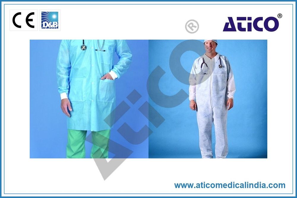 HOSPITAL GARMENTS - ATICO Medical