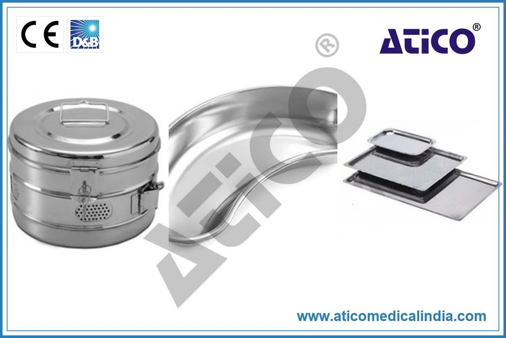 HOSPITAL HOLLOWARES - ATICO Medical
