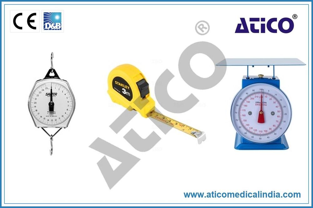 HOSPITAL SCALES - ATICO Medical