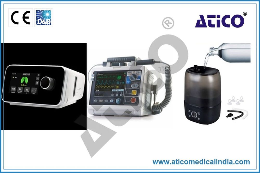 ICU EQUIPMENT - ATICO Medical