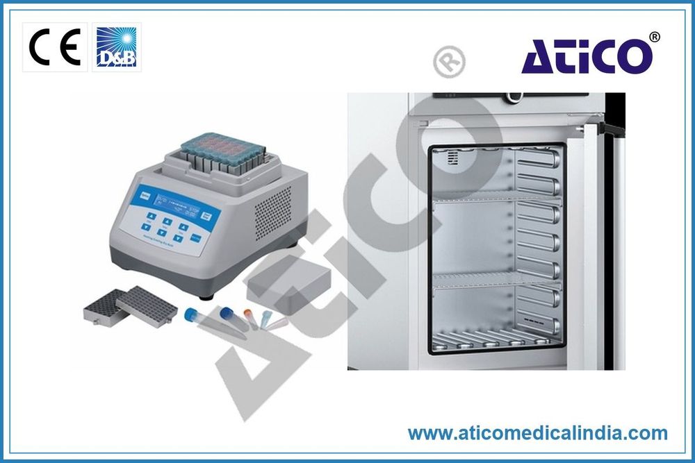 LABORATORY EQUIPMENT - ATICO Medical