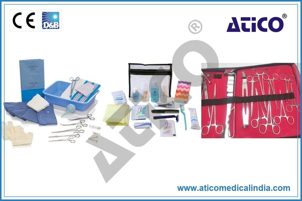 MEDICAL KITS - ATICO Medical