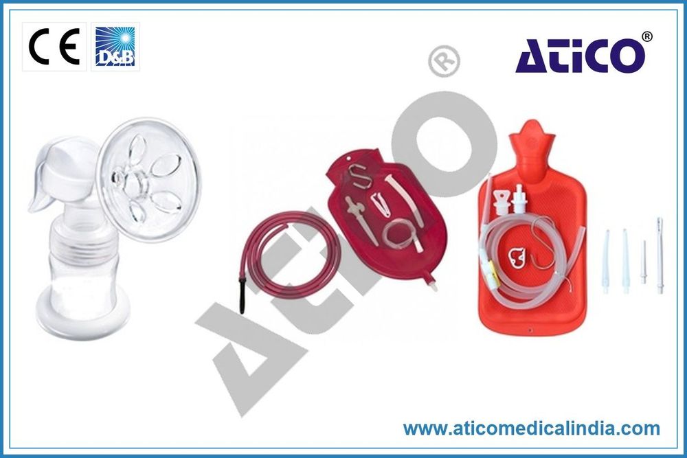 MEDICAL RUBBER PRODUCTS - ATICO Medical