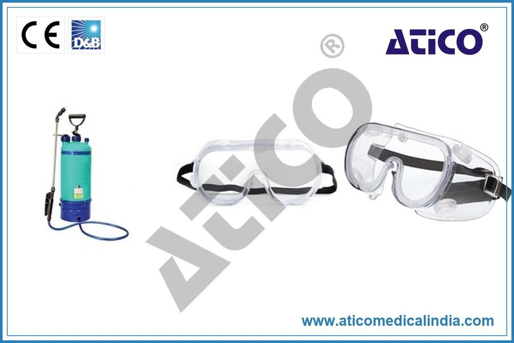 MEDICAL SAFETY PRODUCTS - ATICO Medical