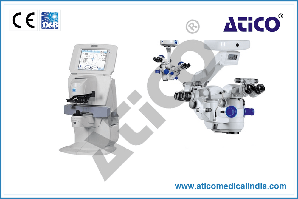 OPTHALMIC INSTRUMENTS - ATICO Medical