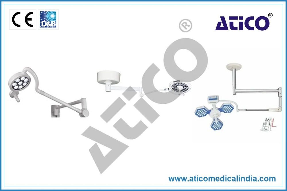 OT LIGHTS - ATICO Medical