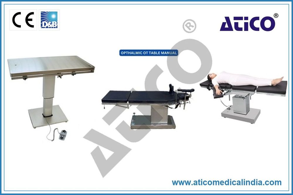 OT TABLES - ATICO Medical