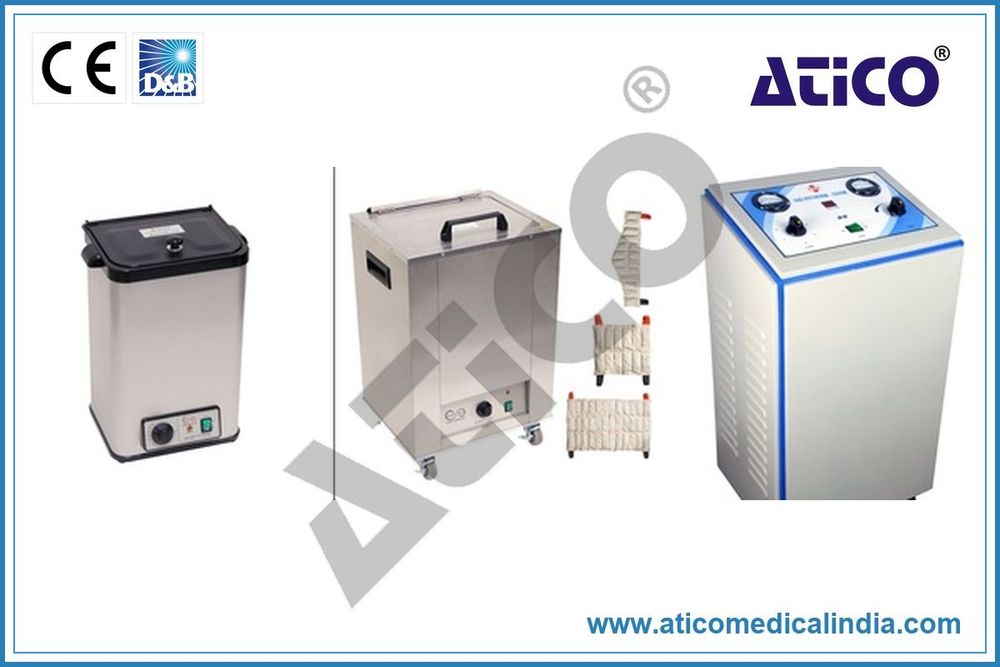 PHYSIOTHERAPY PRODUCTS - ATICO Medical