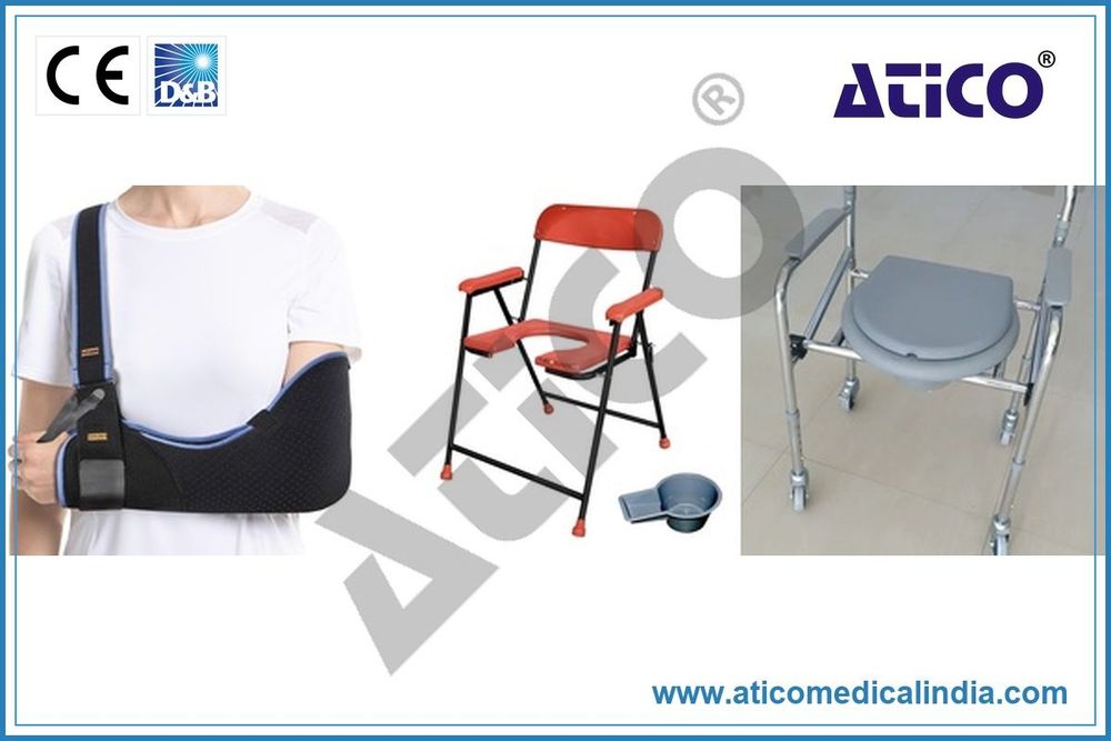 REHABILITATION PRODUCTS - ATICO Medical