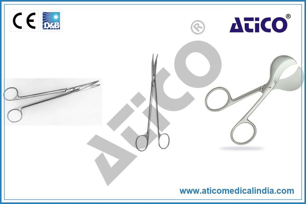SURGICAL INSTRUMENTS - ATICO Medical