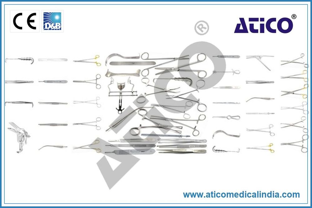 SURGICAL SET - ATICO Medical